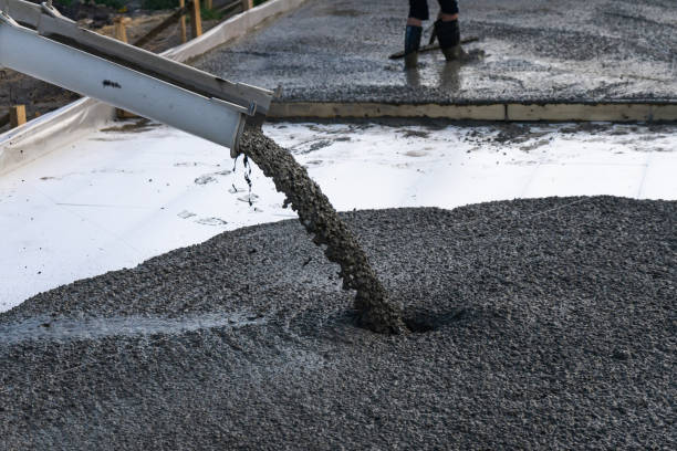 Best Concrete Driveway Installation in Genesee, CO